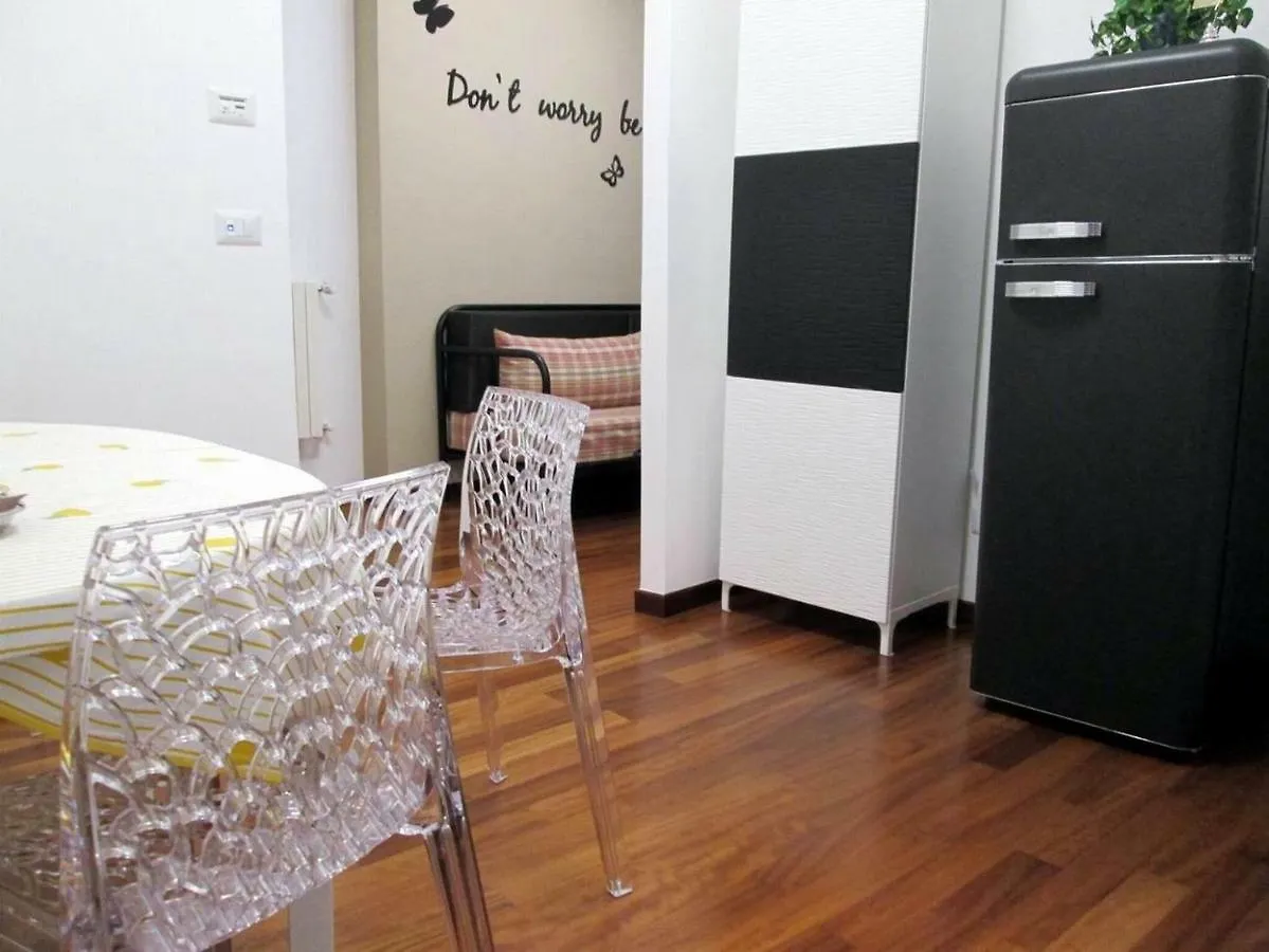 Apartament Minihouse Bari Włochy